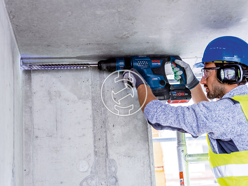 Bosch GBH 18V-36 C akkus fúrókalapács (akku és töltő nélkül)