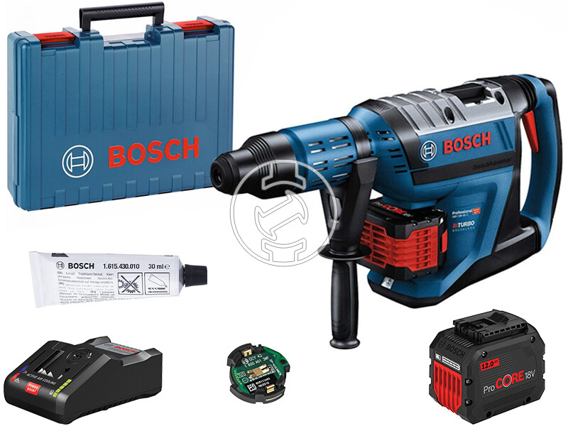 Bosch GBH 18V-45 C akkus fúrókalapács
