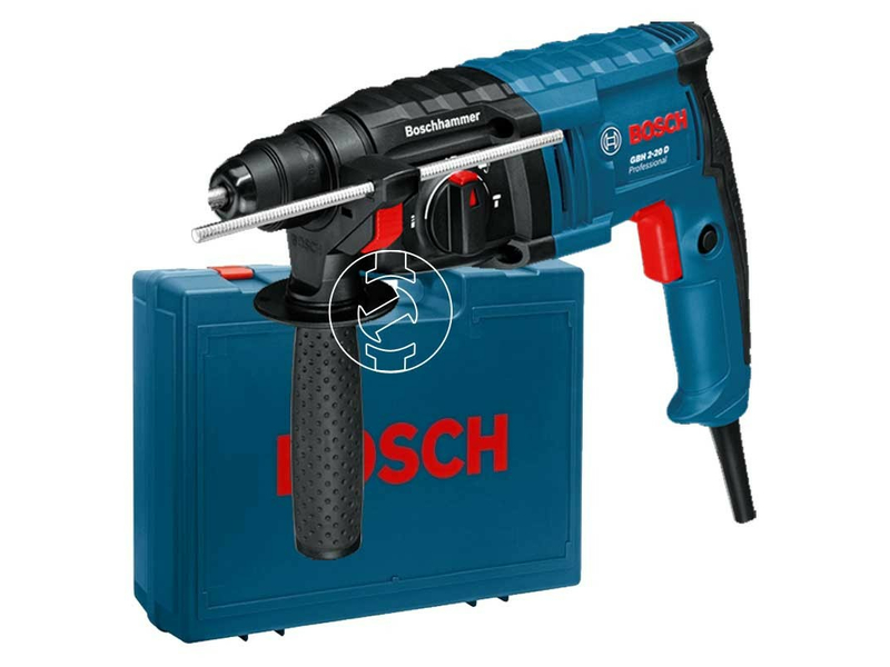 Bosch GBH 2-20 D