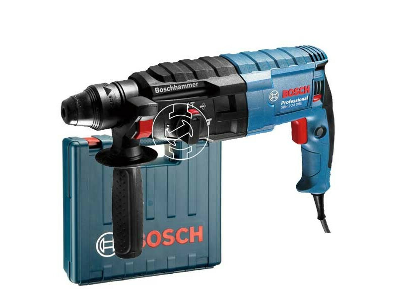 Bosch GBH 240 fúrókalapács (GBH 2-24DRE tovább fejlesztett változata ...