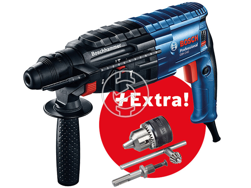 Bosch GBH 240 fúrókalapács