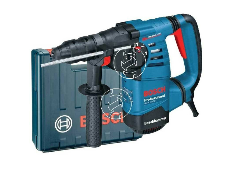 Bosch GBH 3000 fúrókalapács Zákányszerszámház Kft.