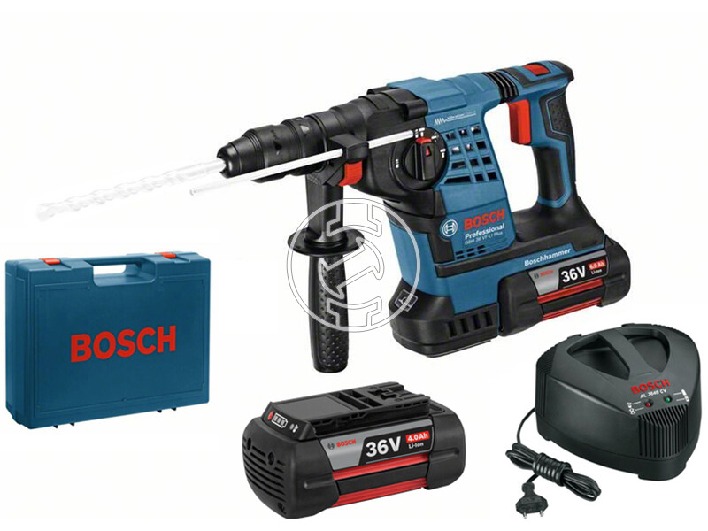 Bosch GBH 36 V-LI Plus