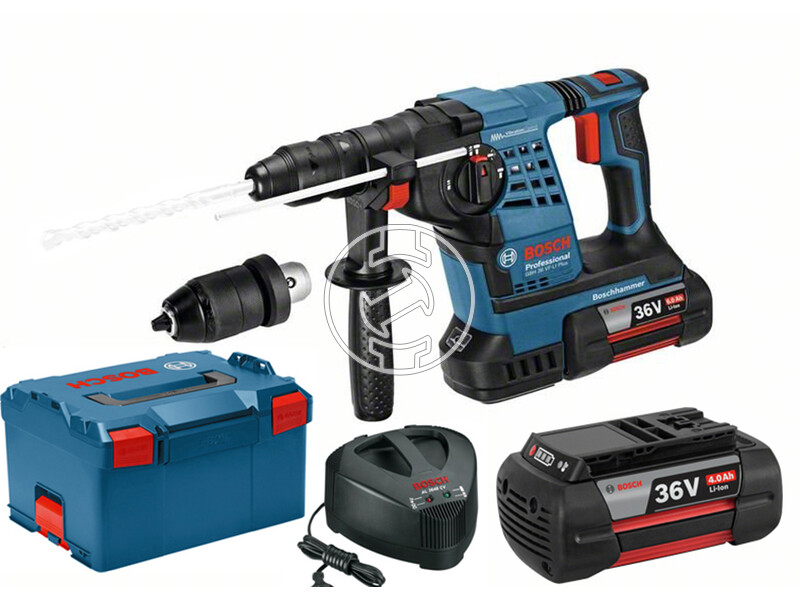 Bosch GBH 36 VF-LI Plus