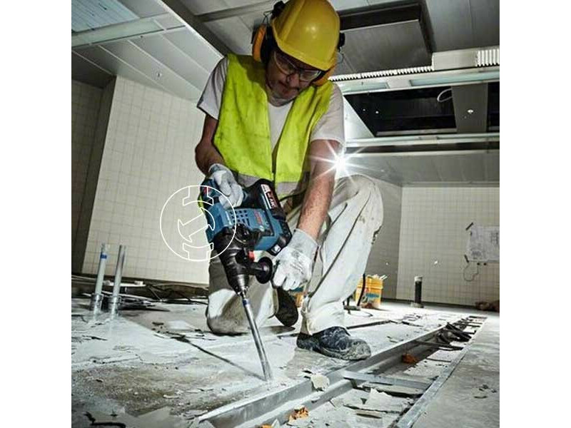 Bosch GBH 36 V-LI Plus