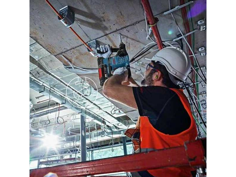 Bosch GBH 36 V-LI Plus