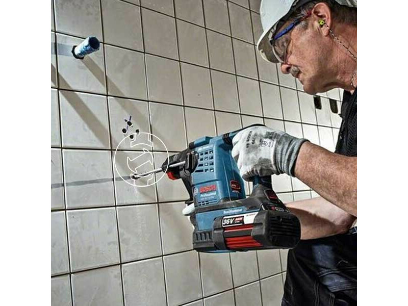 Bosch GBH 36 V-LI Plus