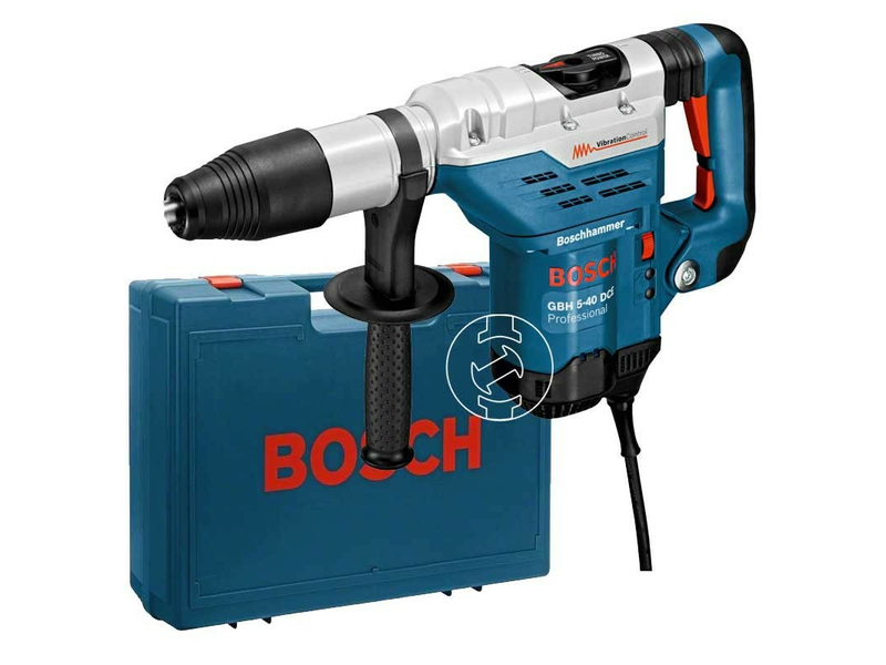 Bosch GBH 540 DCE ciocan rotopercutor SDSmax Zákányszerszámház Ltd