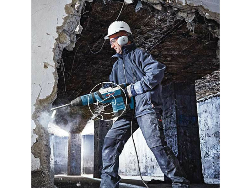 Bosch GBH 12-52 DV