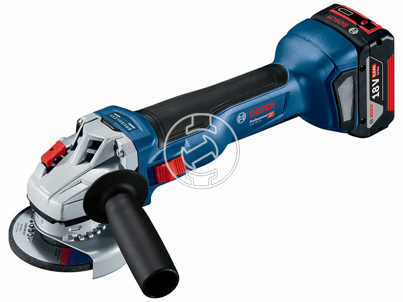 Bosch GBH18V26+GDX18V200+GWS18V10 gépcsomag