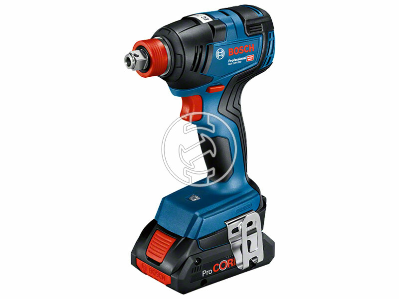 Bosch GBH18V26+GDX18V200+GWS18V10 gépcsomag