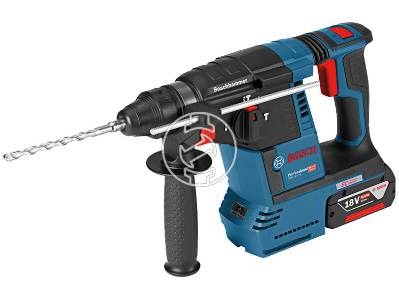Bosch GBH18V26+GDX18V200+GWS18V10 gépcsomag