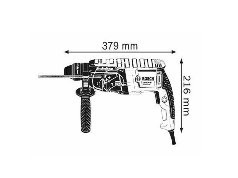 Bosch GBH 2-28