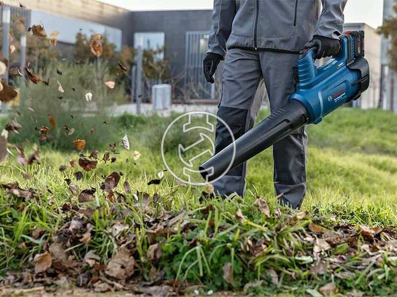 Bosch GBL 18V-750 akkus lombfúvó