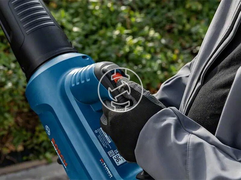 Bosch GBL 18V-750 akkus lombfúvó