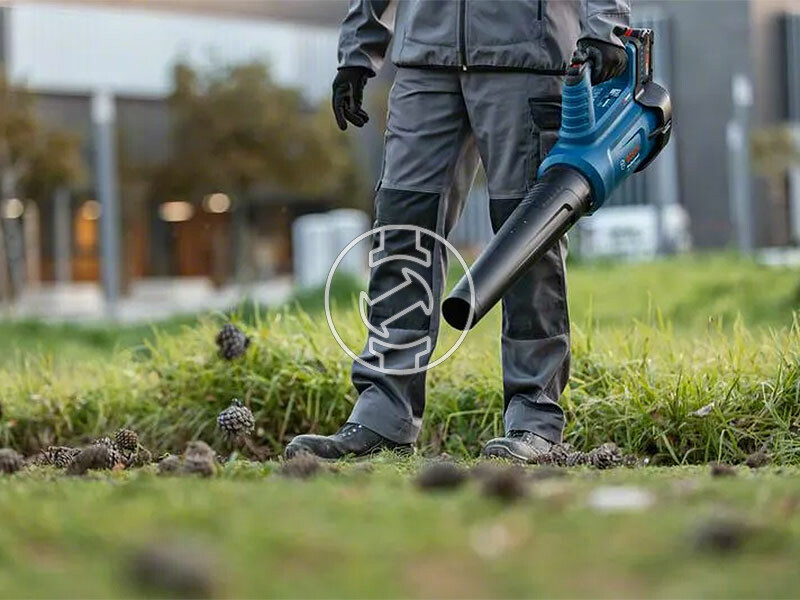 Bosch GBL 18V-750 akkus lombfúvó