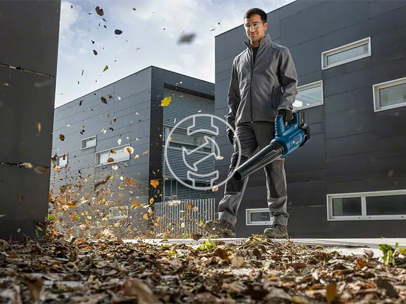 Bosch GBL 18V-750 akkus lombfúvó