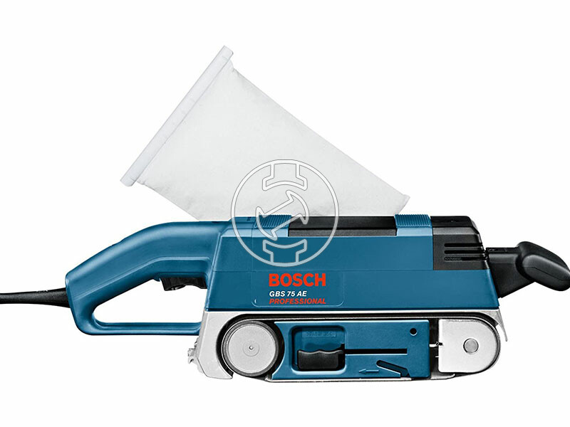 Bosch GBS 75 AE elektromos szalagcsiszoló