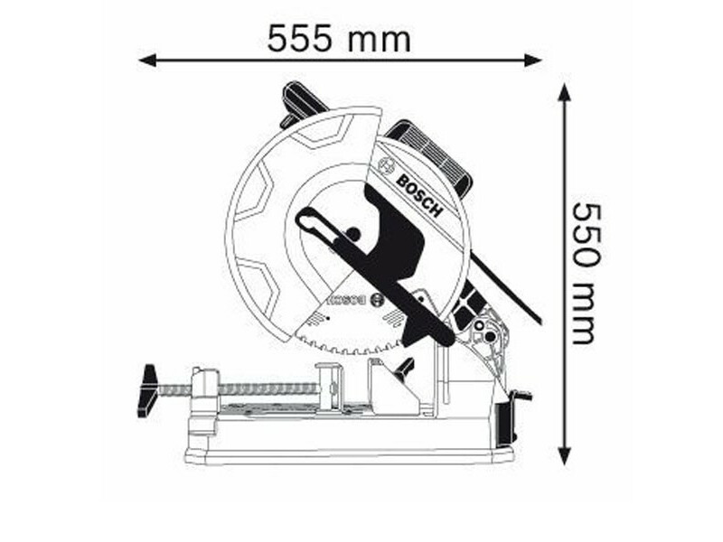 Bosch GCD 12 JL