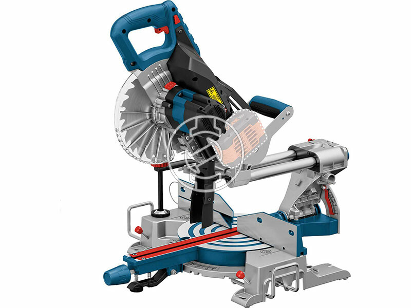 Bosch GCM 18V-216 akkus leszabó-és gérvágó fűrész (akku és töltő nélkül)