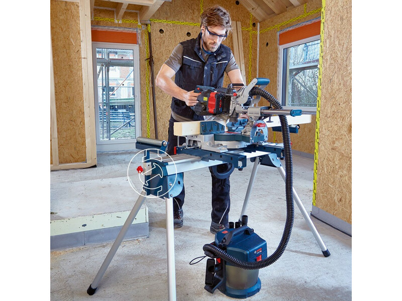 Bosch GCM 18V-216