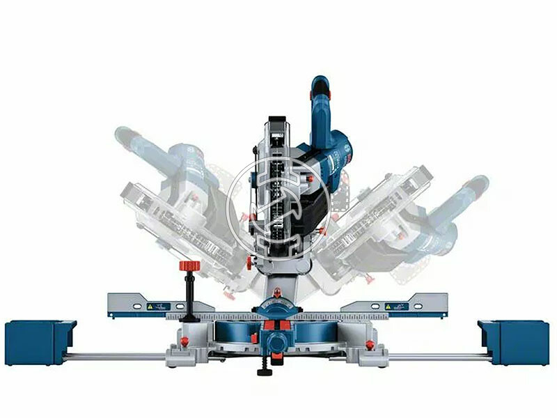 Bosch GCM 18V-216 D akkus gérvágó