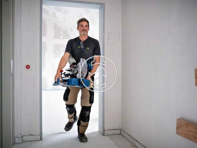 Bosch GCM 18V-216 D akkus gérvágó