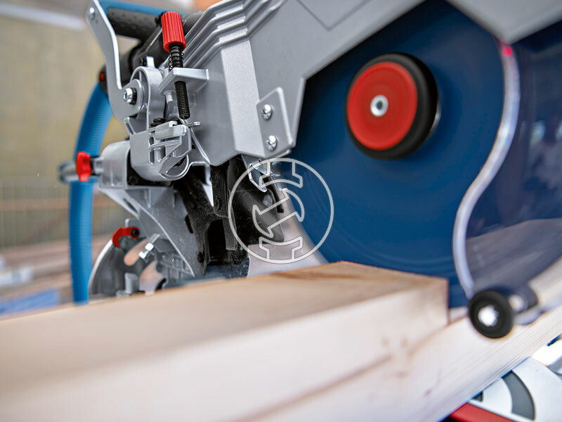 Bosch GCM 18V-216 DC akkus gérvágó (akku és töltő nélkül)