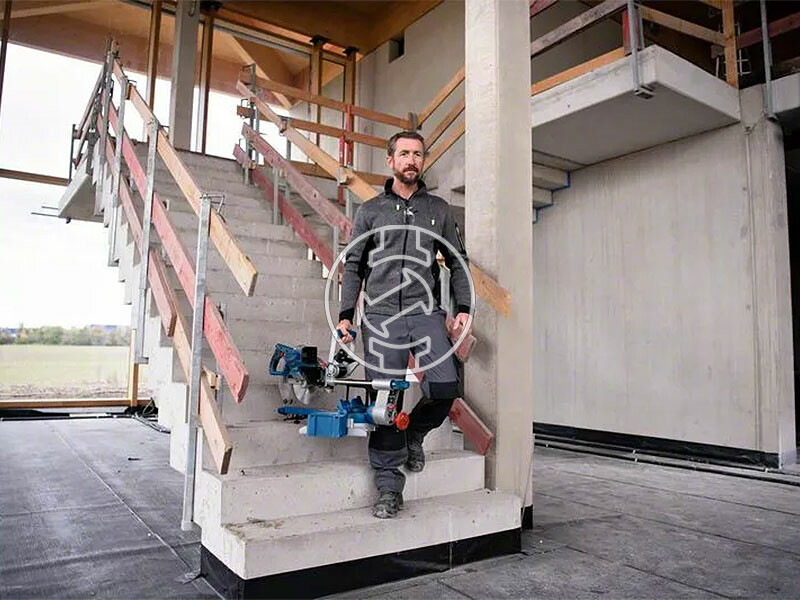 Bosch GCM 18V-254 D akkus gérvágó