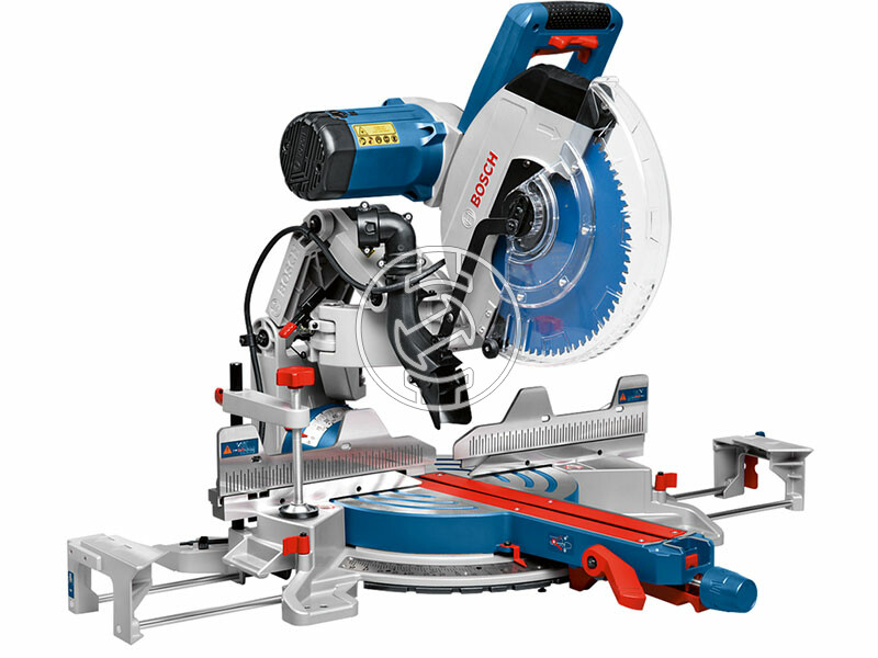 Bosch GCM 18V-305 GDC akkus gérvágó