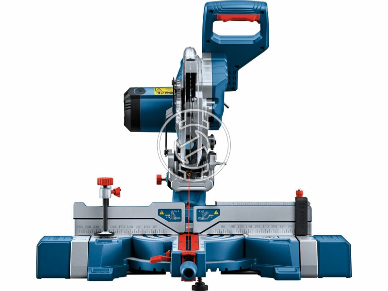 Bosch GCM 254 D elektromos gérvágó 1800 W ?254 mm