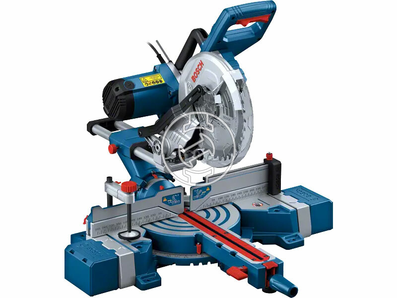 Bosch GCM 254 D elektromos gérvágó 1800 W ?254 mm