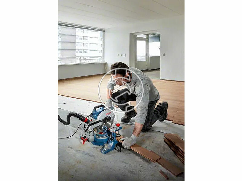 Bosch GCM 254 elektromos gérvágó