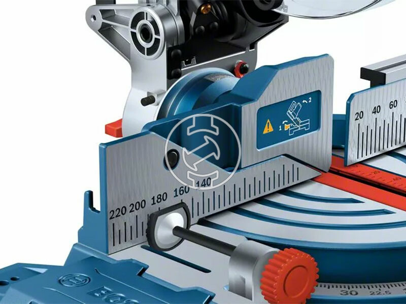 Bosch GCM 254 elektromos gérvágó