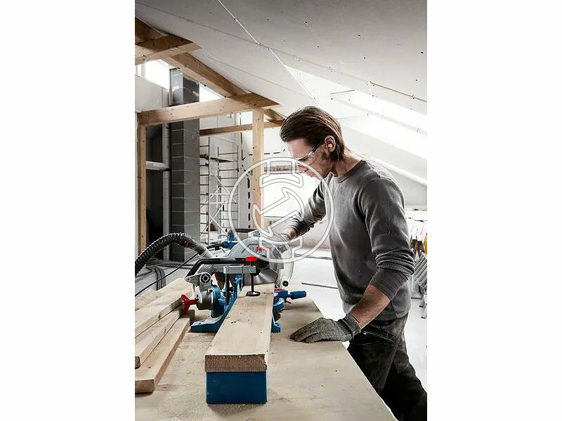 Bosch GCM 254 elektromos gérvágó