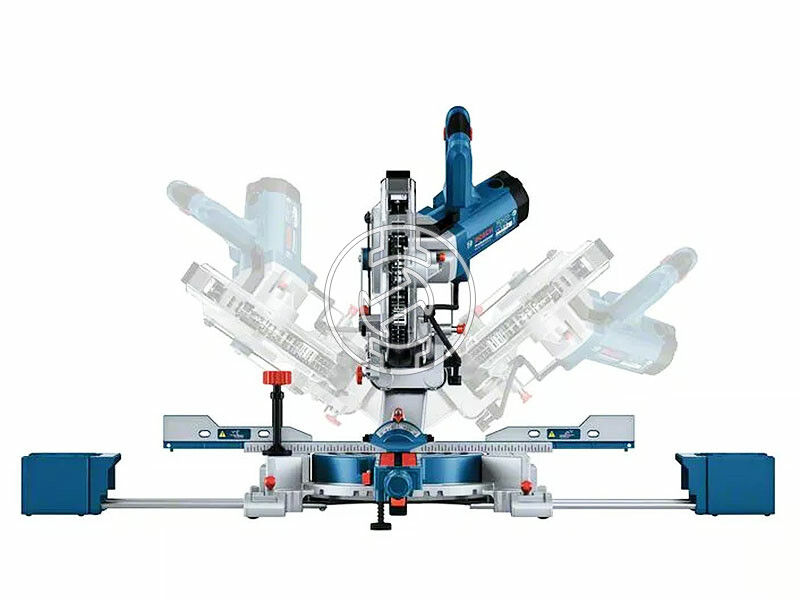 Bosch GCM 305-216 D elektromos gérvágó