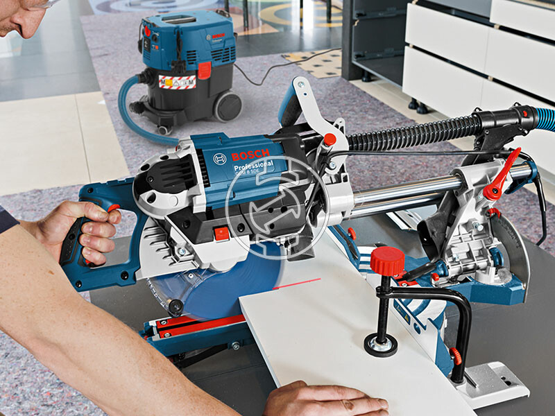 Bosch GCM 8 SDE gérvágó