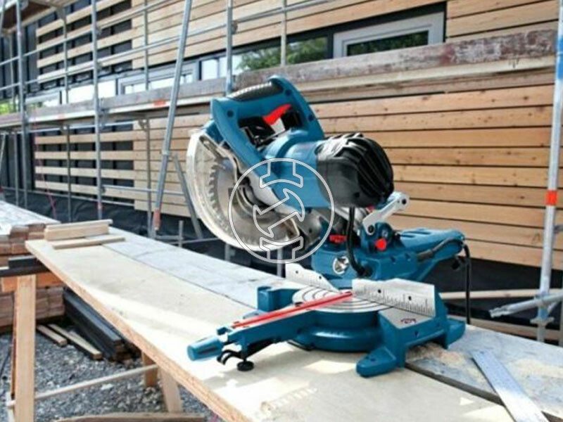 Bosch GCM 800 SJ sínes gérvágó