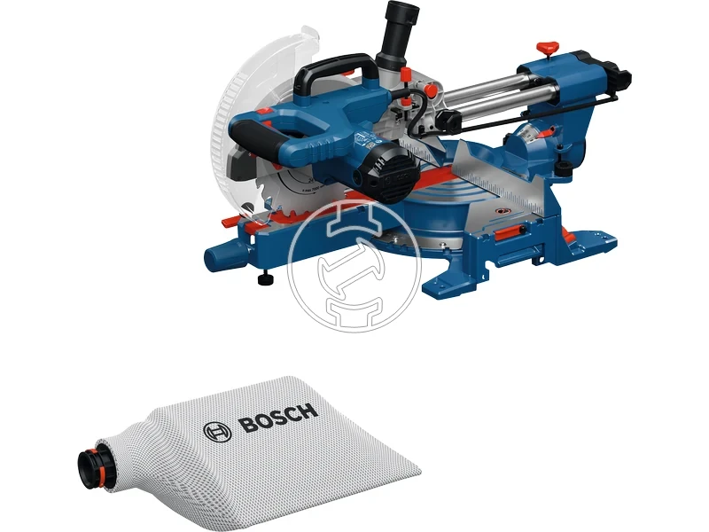 Kép: Bosch GCM305-216S elektromos gervago_0.webp