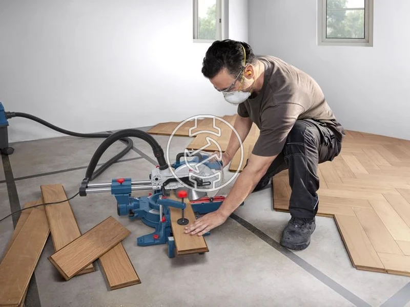 Kép: Bosch GCM305-216S elektromos gervago_12.webp
