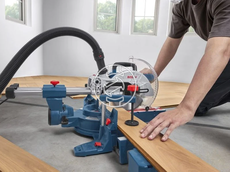 Kép: Bosch GCM305-216S elektromos gervago_3.webp