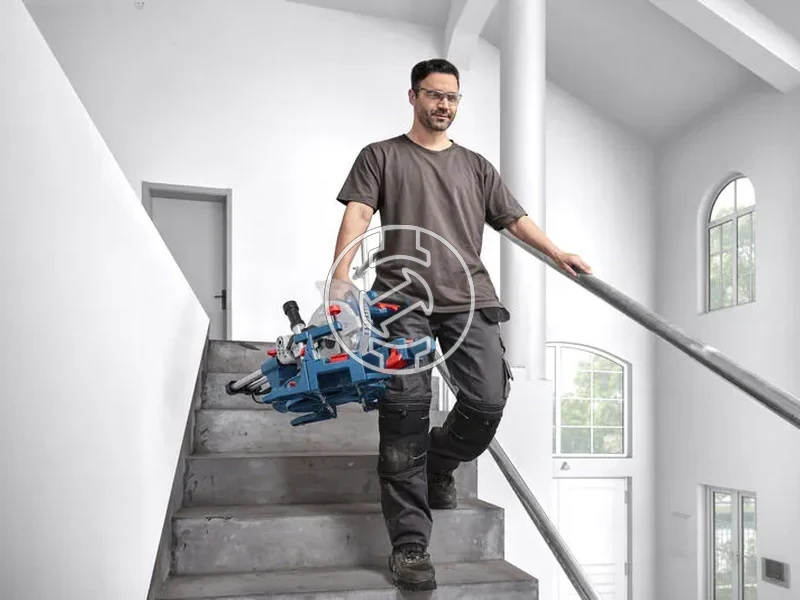 Kép: Bosch GCM305-216S elektromos gervago_8.webp