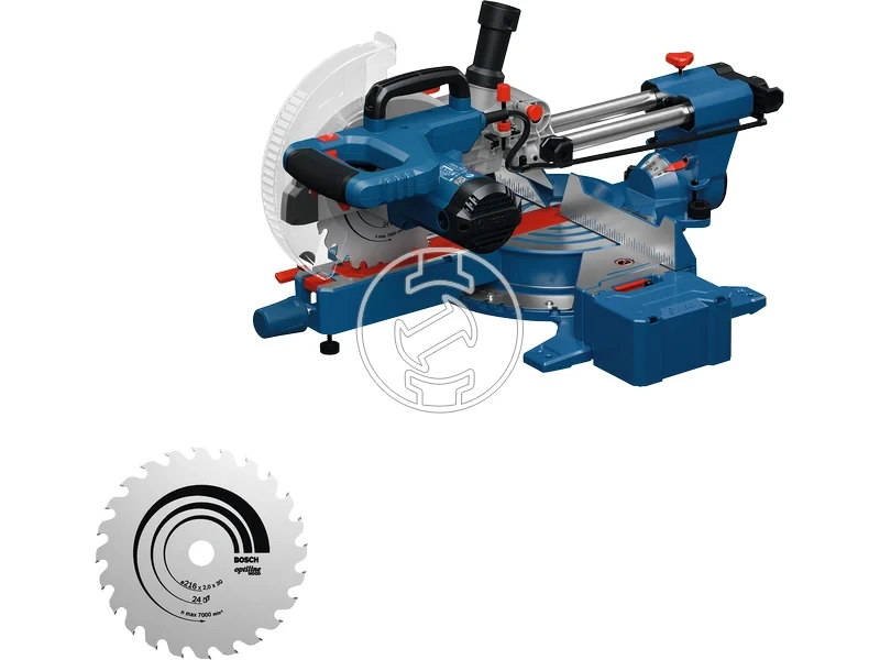 Kép: Bosch GCM305-216S elektromos gervago korfureszlappal_0.webp