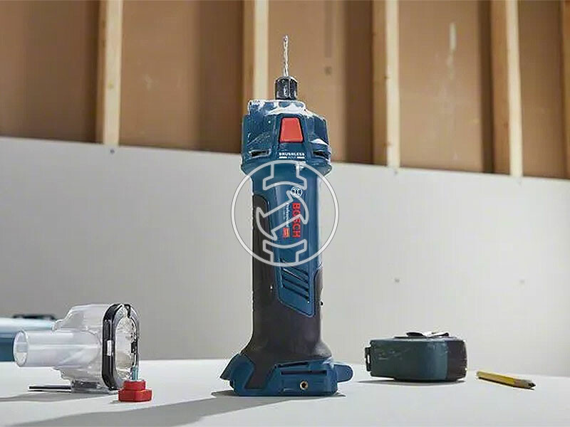Bosch GCU 18V-30 akkus gipszkartonvágó