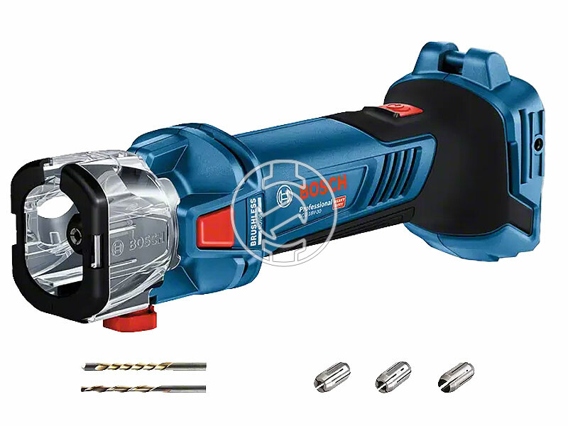 Bosch GCU 18V-30 akkus gipszkartonvágó