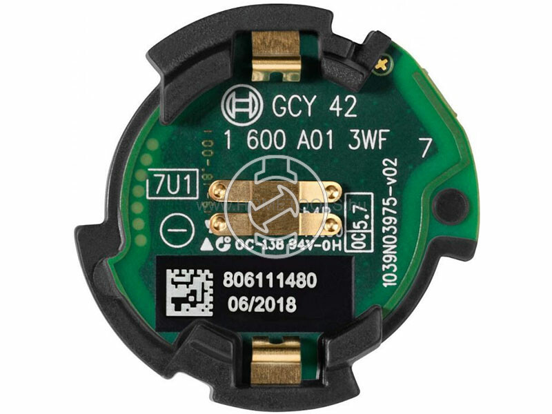 Bosch GCY 42 bluetooth jeladó