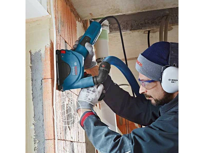 Bosch GDE 115/125 FC-T