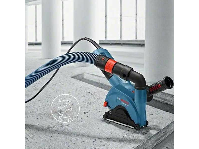 Bosch GDE 115/125 FC-T