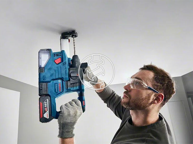 Bosch GDE 12 porelszívó adapter