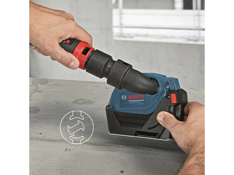 Bosch GDE 125 EA-S